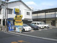 タイムズ南田辺駅前