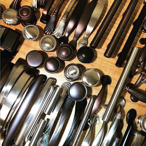 Knobs, Pulls and Things - Visual