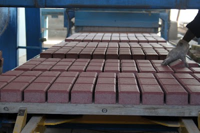 Photos of AAR Concrete Products