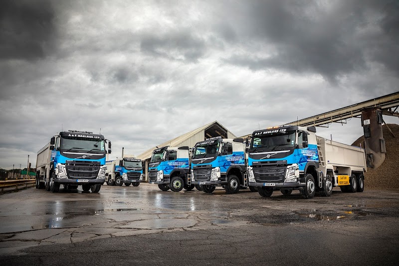 A&F Haulage LTD photo 2