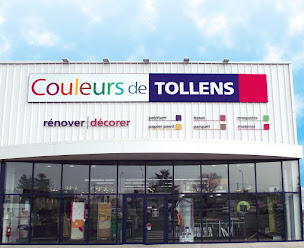 Photo n°1 de Tollens à Châtellerault (Magasin de papiers peints)