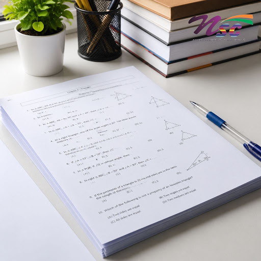 Strong exam results come from consistent practice. At N Study Circle in Bhatagaon, Raipur, we pro… post image