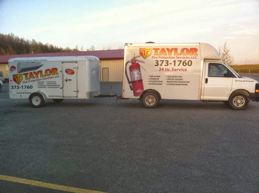 Taylor Fire Protection Services, LLC. - Thumbnail
