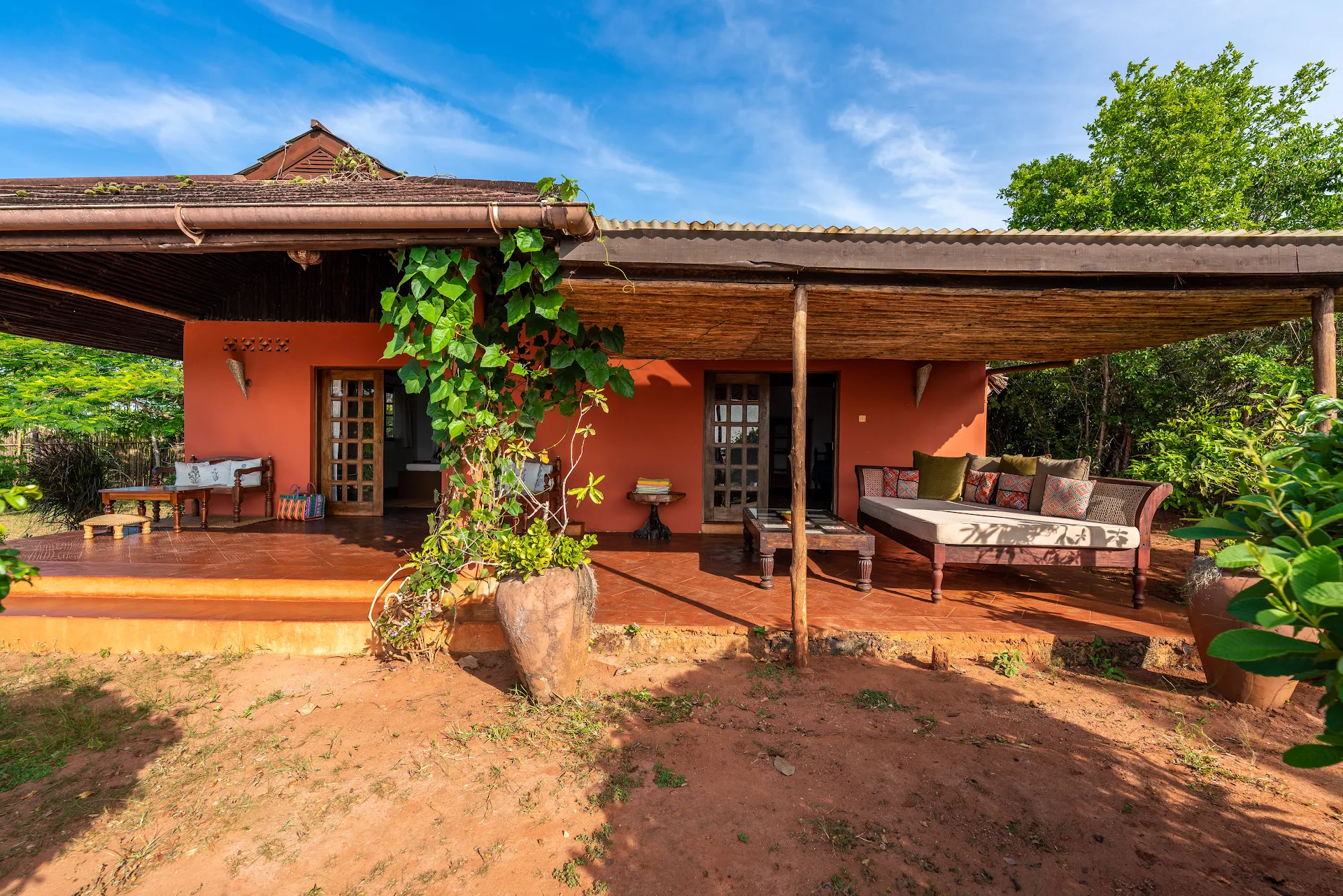 Mandhari Lodge
