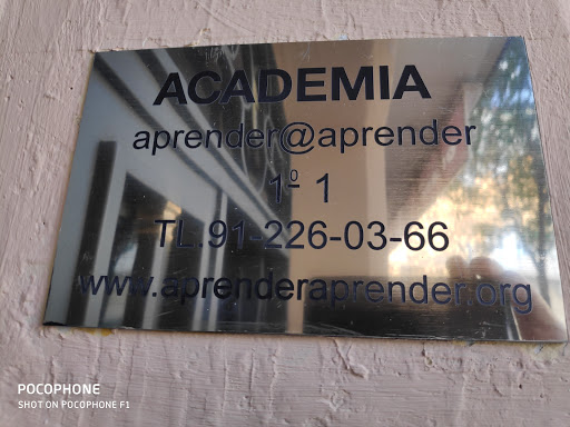 Academia Aprender Aprender - Visual