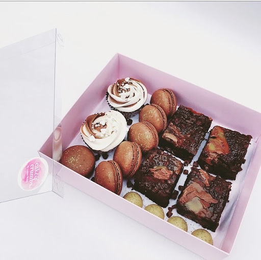 Cake&Crumbs by Laura Webb - Thumbnail
