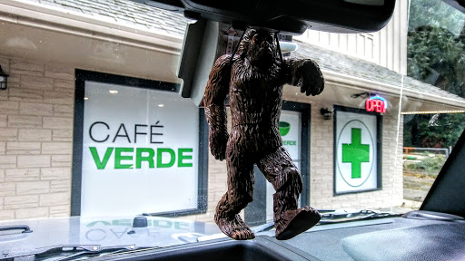 CAFÉ VERDE - Visual