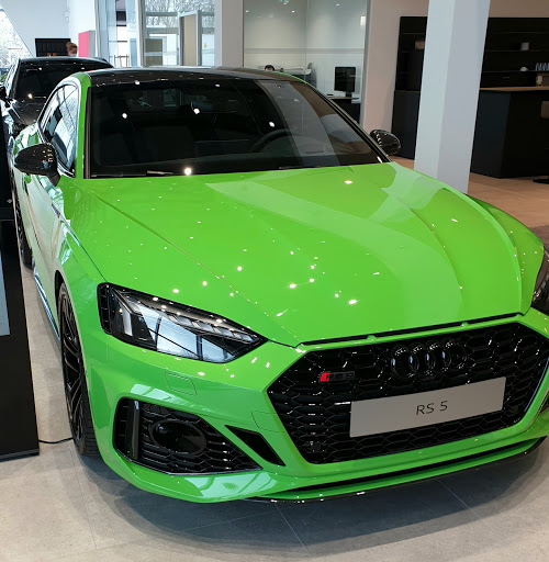 Audi Trudering - Thumbnail
