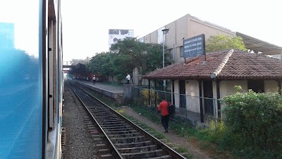 Photos of Gampaha Railway Station