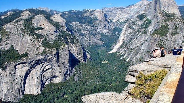 Glacier Point