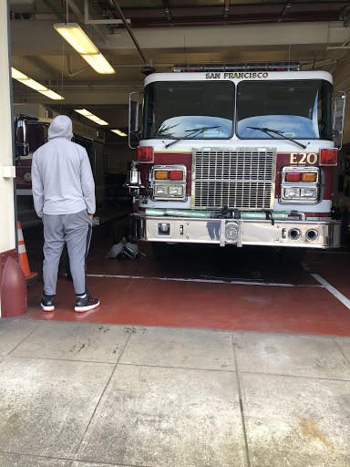 San Francisco Fire Station 20