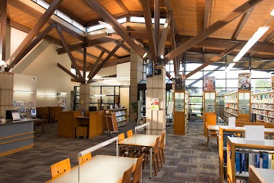 EBRPL Eden Park Branch Library