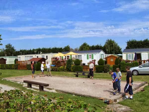 Camping Espace Vert des Trémières Gallery - France