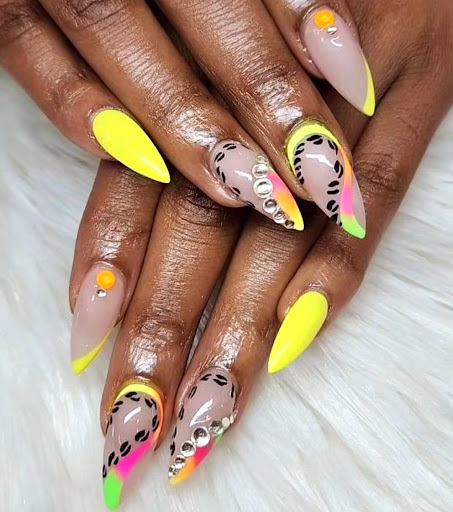 Nailbar208 formby Instagram nailbar208_formby Discount available - Thumbnail