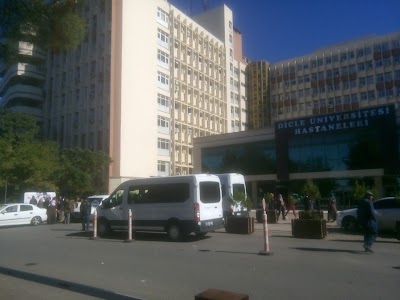 Photos of Dicle University Hospital