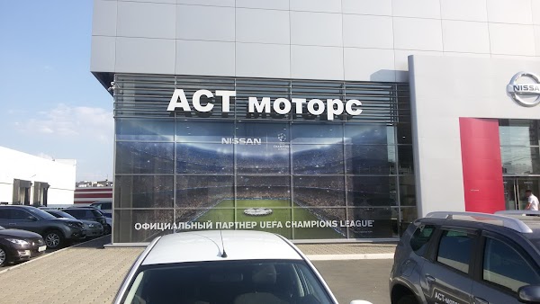 Автосалон оренбург сайт