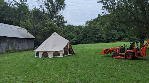 Camp Swallowtail - Visual