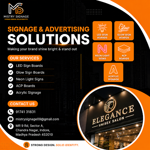 Looking for the best signage shop near me? Mistry Signage provides premium signage and advertisin… post image
