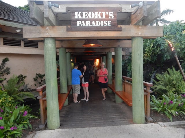 Keoki's Paradise