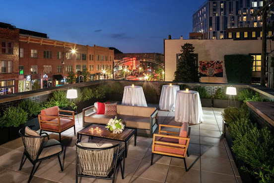 Graduate by Hilton Columbus by null