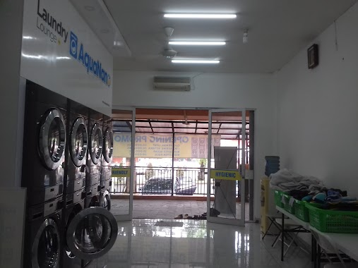 Laundry Aquanano Raffles Hills, Author: Hadi Daely