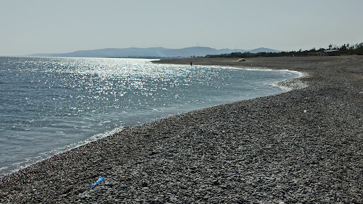Spiaggia libera di Punta Alice - Thumbnail