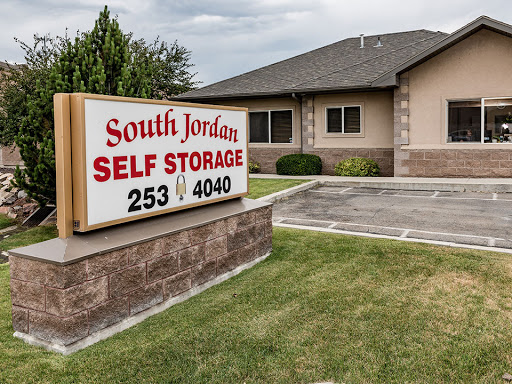 South Jordan Self Storage