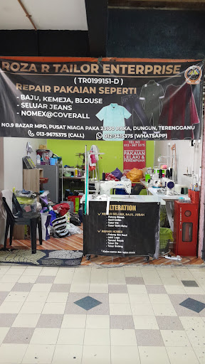 Kedai Jahit Paka(Roza)