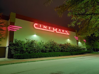 Cinemark Davenport 18 IMAX