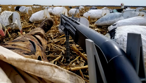 SRB Field Rests - Thumbnail