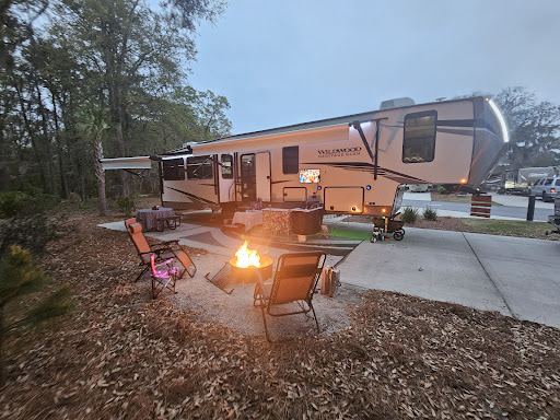 Hilton Head RV National