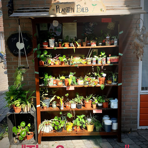 Plantenbieb Kampen