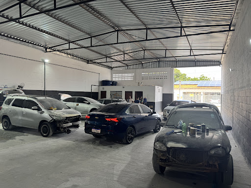 RN Recuperadora Funilaria e pinturas de carro em Mossoró