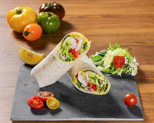 Photo n°3 de The Californian Jean Jaurès à Dijon (Restaurant de hamburgers)