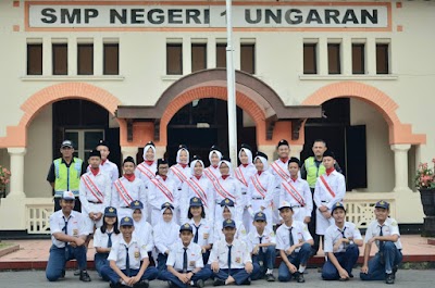 Photos of SMPN 1 Ungaran
