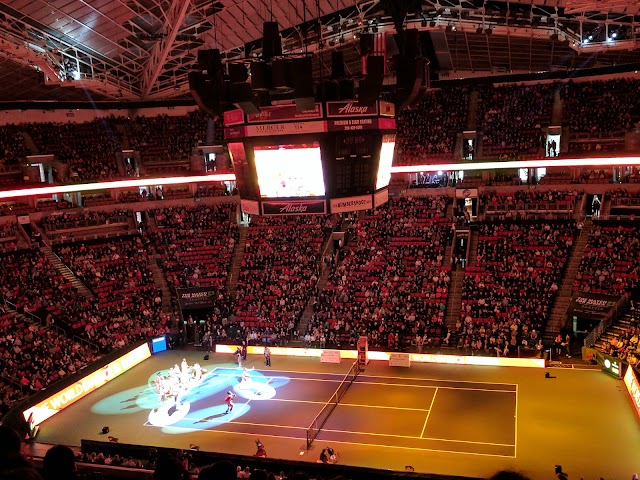 Climate Pledge Arena