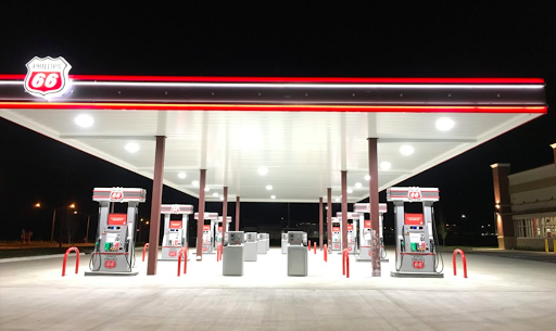 Speed Stop - Visual