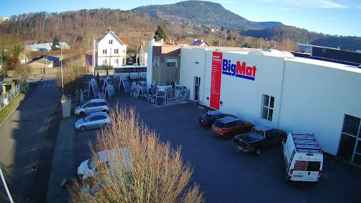 Photo de GEDIMAT DERREY - Sainte Marguerite à Sainte-Marguerite (88100)