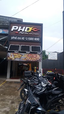 Pizza Hut Delivery - PHD Indonesia, Author: abdul zikria