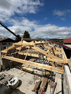 Charpentes dubois à Les Gras