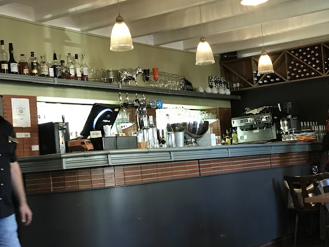 Place around image