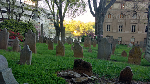 First Presbyterian Church Historial Graveyard - Thumbnail