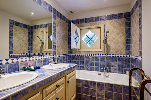 Photo n°4 de Le Clos de Bagalance - Location de vacances - Piscine privée - Jardin - Animaux acceptés à Barbentane (Maison d'hôtes)