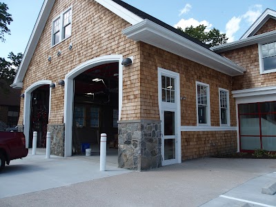 Jamestown Fire Department Mem Museum