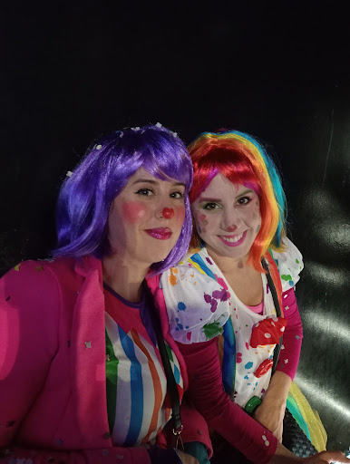 Jolly Disco - Visual