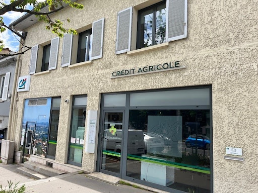 Crédit agricole Centre-est à Saint Genis Laval - Thumbnail