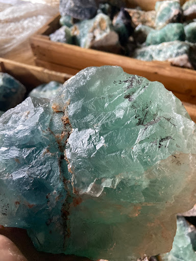Fantasia Mining - Visual