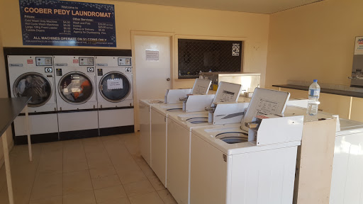 Coober Pedy Laundromat - Thumbnail