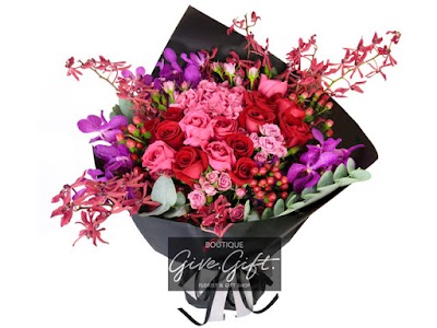 Photos of 香港尚禮坊花店 - Give.Gift.Boutique Flower Shop