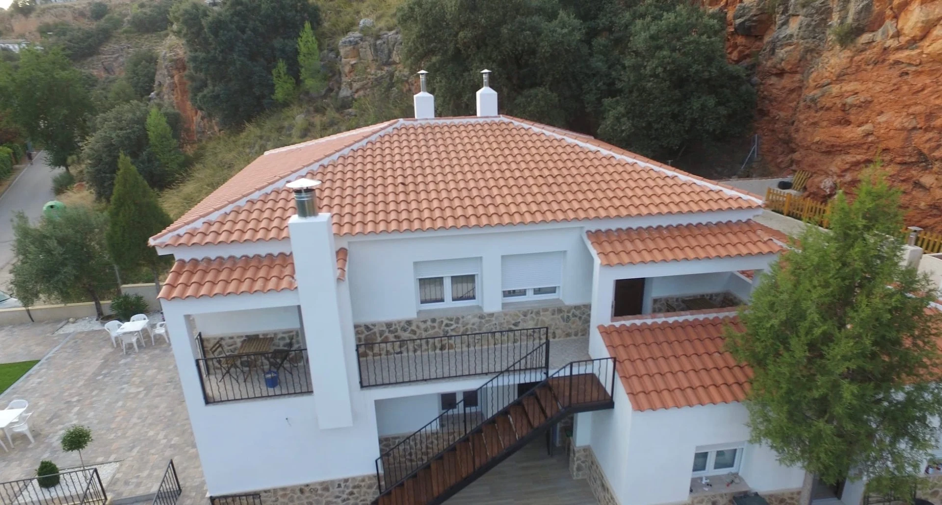 Casas rurales "La Carrasca"